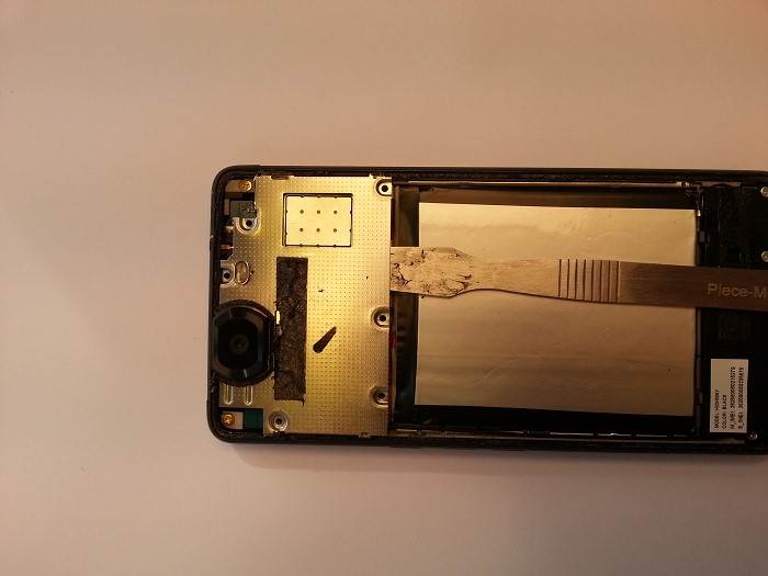 R&eacute;paration Wiko Highway